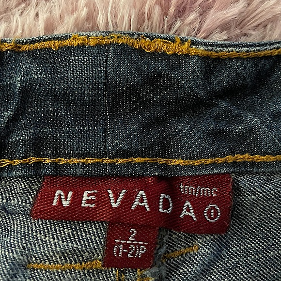 NEVADA Flare Jeans - Picture 5 of 6